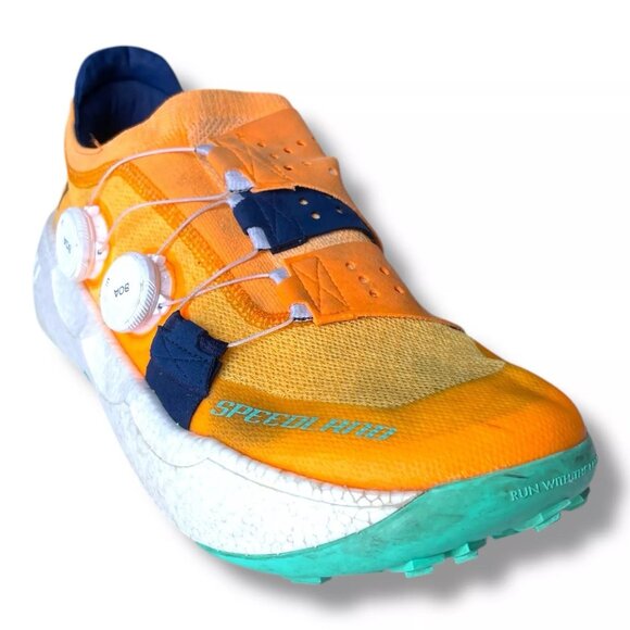 Speedland GS:TAM Men's Sz 10 Trail Running Shoes Dual BOA System - Picture 7 of 11